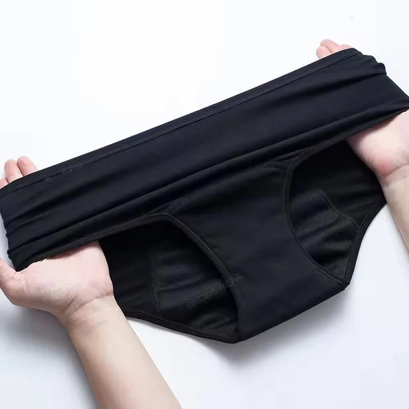4 Layered Leak Proof Period Panty for Heavy Flow
