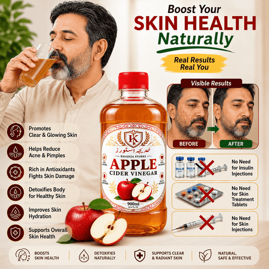 Apple Cider Vinger Ultimate Tonic for Mind, Body & Heart