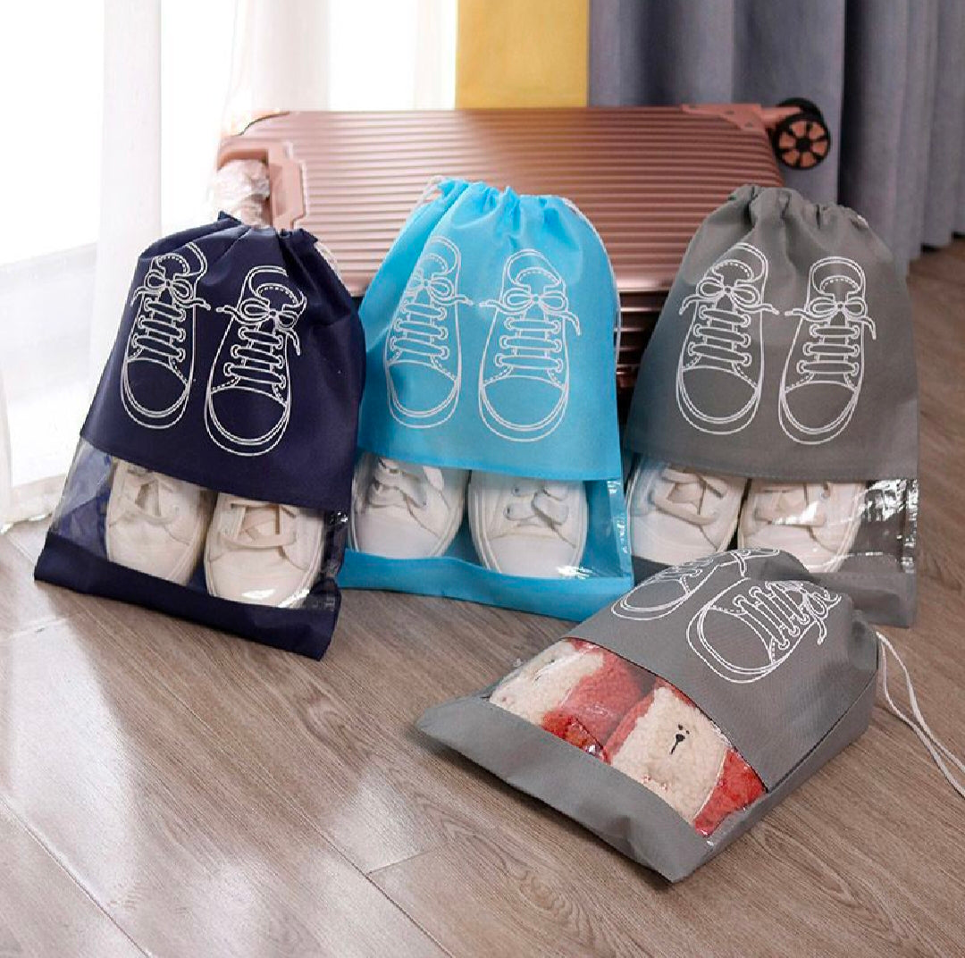 Pack of Shoes Cover Bag