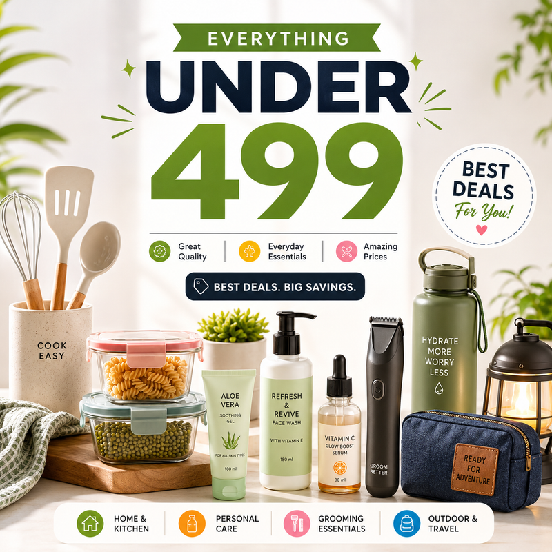 Under 499