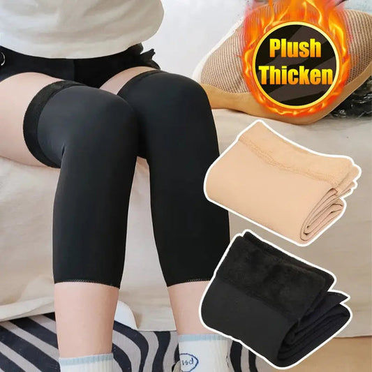 Winter Warm Knee Pads for Men And Women - Allow to open
