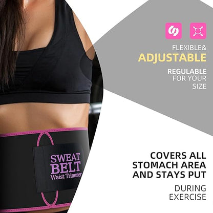 Imported ThermoActive Pro Sweat Belt