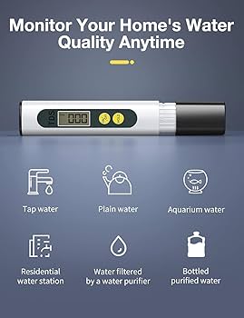TDS Water Quality Tester Pen