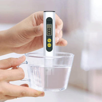 TDS Water Quality Tester Pen
