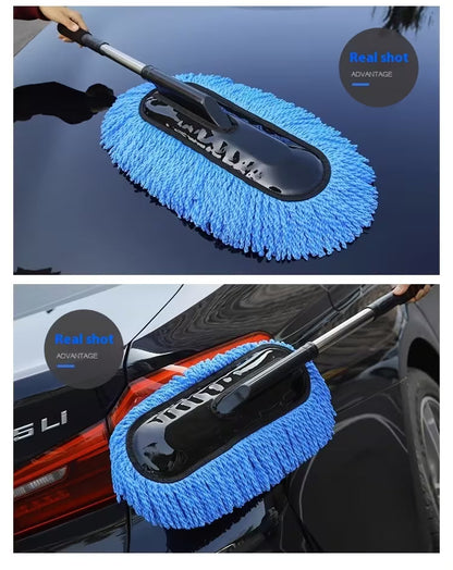 Micro fiber car cleaning Duster