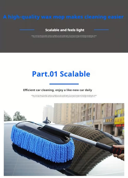Micro fiber car cleaning Duster