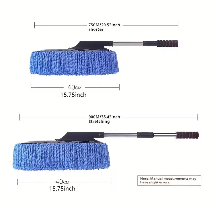 Micro fiber car cleaning Duster