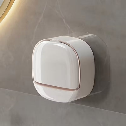 Waterproof Soap Case with Drain Box