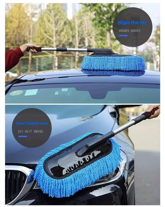 Micro fiber car cleaning Duster