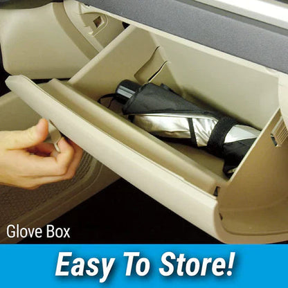 UNIVERSAL CAR WINDSHIELD SUN SHADE UMBRELLA