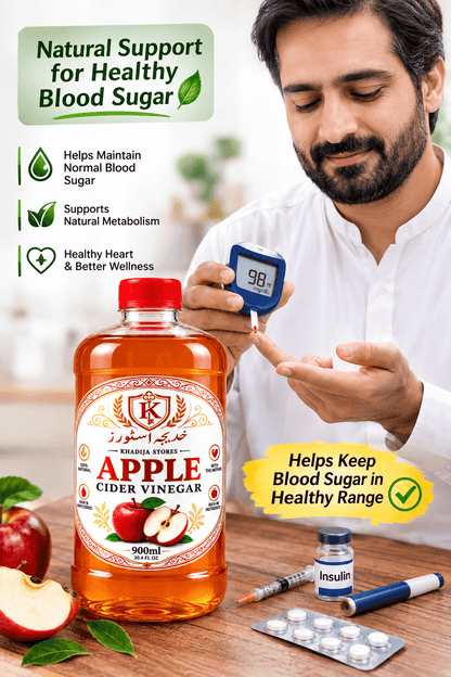 Apple Cider Vinger Ultimate Tonic for Mind, Body & Heart