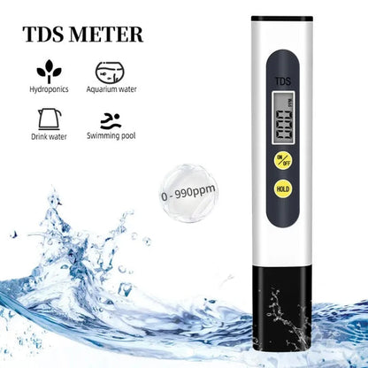 TDS Water Quality Tester Pen