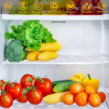 Anti-bacterial fridge / Dawraz /Table matts