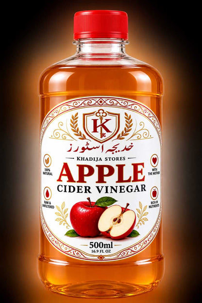 Apple Cider Vinger Ultimate Tonic for Mind, Body & Heart