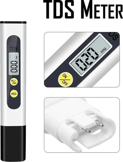 TDS Water Quality Tester Pen