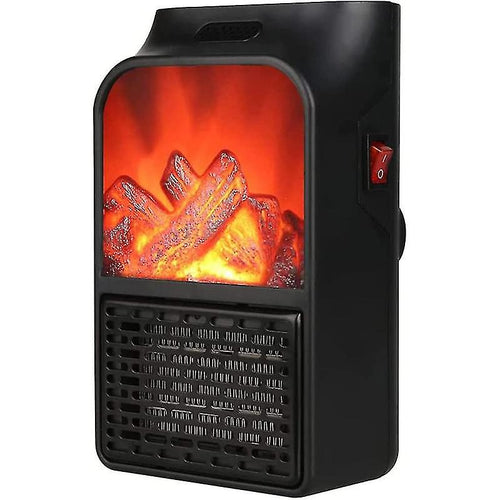 Remote control winter Heater new flame