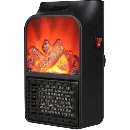Remote control winter Heater new flame