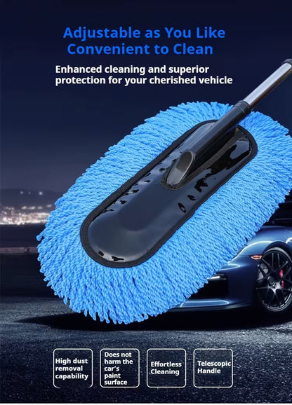 Micro fiber car cleaning Duster