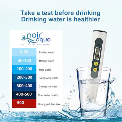 TDS Water Quality Tester Pen